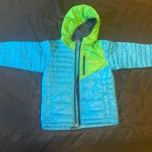 Youth Columbia Puffer Jacket - size Small (8)